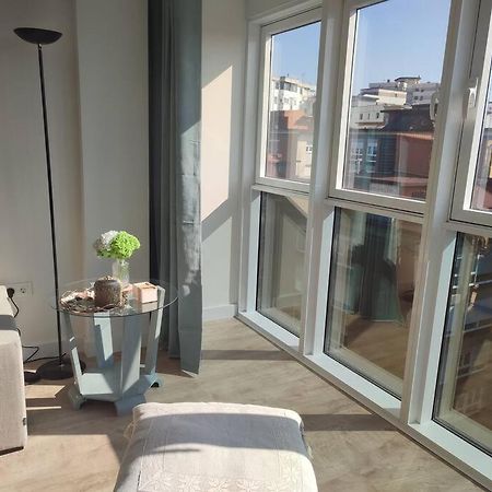 178A Mar De Gijon Apto Con Vistas エクステリア 写真